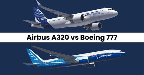 777 vs a320